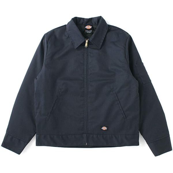 Dickies アイゼンハワージャケット　sサイズ　ダークネイビー Dickies（ディッキーズ） 【並行輸入品】ディッキーズ ジャケット